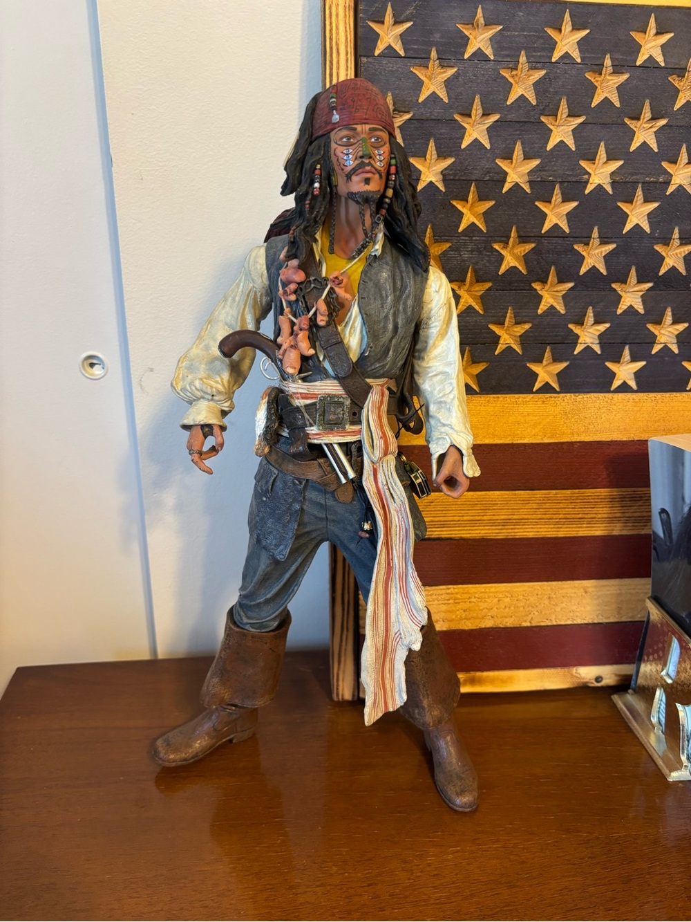 Collectible Jack Sparrow